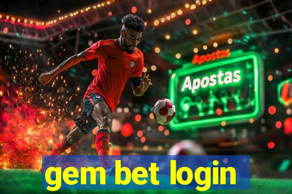 gem bet login